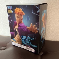 ONE PIECE BATTLE RECORD ロロノア・ゾロの画像