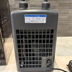 ゼンスイ　zc-500α 水槽　クーラー ZENSUIの画像