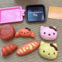 ハローキティーパン屋さんの画像