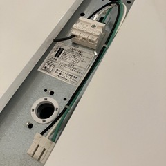 Panasonic LEDベースライト NNL4500ENC 8台まとめ売り 業務用 照明の画像