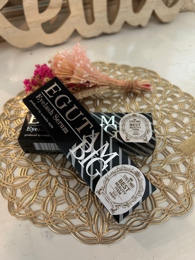 ✨【新品・未使用】アルマダ エグータム まつ毛美容液 6ml✨