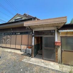 【倉庫貸出】海津市海津町／駐車スペースあり／24時間出入り…