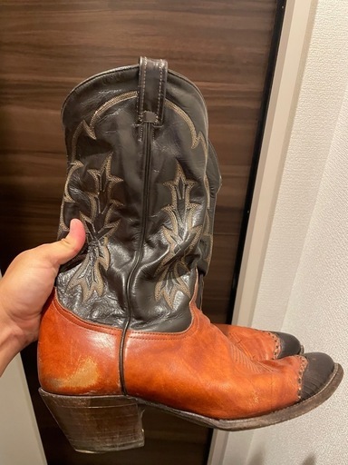 トニーラマ　ブーツ