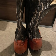 トニーラマ　ブーツの画像