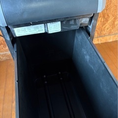 H2006 シュレッダー　業務用　Fellowes 99ci　家電　キャスター欠品　オフィス家電の画像