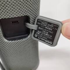 【良品】SONY SRS-ULT10/YY7862E/ワイヤレスポータブルスピーカーの画像