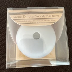 ラドンナ アロマディフューザー ウッディボール ADF02-WBN-ナノの画像