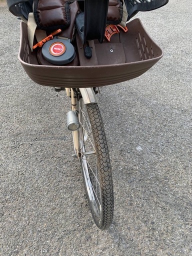 ♦️ BS  アンジェリーノ電動自転車793