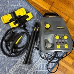 ケルヒャー(KARCHER) スチームクリーナー SG4/4 1.092-742.0 ggw725xの画像