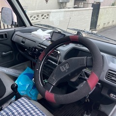 アクティトラック車検長いの画像