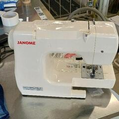 0822-078 中古美品 JANOME ジャノメ JS25の画像