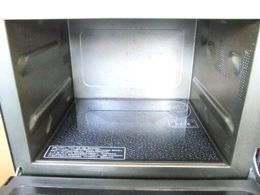 SHARP シャープ 過熱水蒸気 オーブンレンジ RE-SS8C-B ブラック 26L 中古
