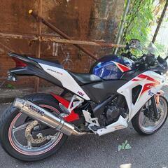 ホンダ CBR250R MC41 実働車両　大阪の画像