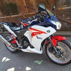 ホンダ CBR250R MC41 実働車両　大阪の画像