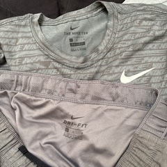 ★メンズ古着★NIKE＆adidasシャツ５枚と短パン１枚の画像