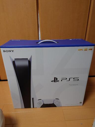 テレビゲーム PS5