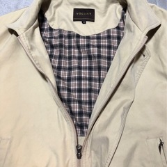 ボラント VOLUNT  メンズMサイズ　アウターの画像