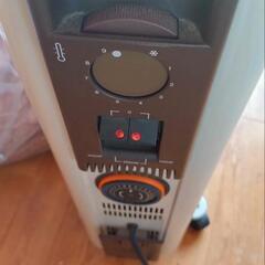 デロンギ オイルヒーターの画像