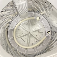 【ご来店限定】＊ アイリスオーヤマ  ５キロ 洗濯機　2024年製＊0822-2の画像