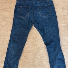 中古　マタニティ用パンツの画像
