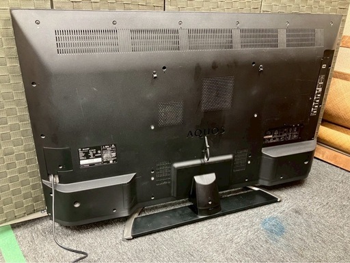 【50インチ！】  液晶テレビ SHARP 2018年製