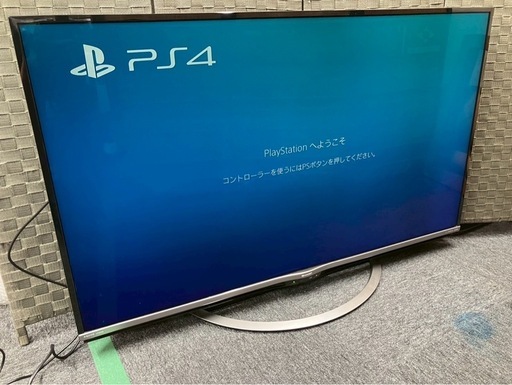 【50インチ！】  液晶テレビ SHARP 2018年製