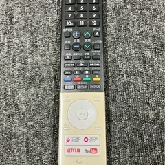 【50インチ！】  液晶テレビ SHARP 2018年製の画像