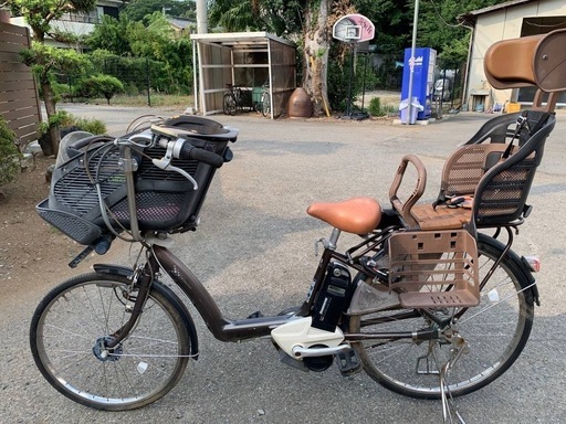 ♦️ BS  アンジェリーノ電動自転車794