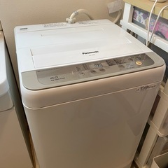 洗濯機の画像