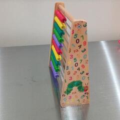 0822-038 木製そろばんの画像
