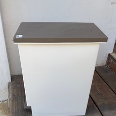45Lペダル付きゴミ箱の画像