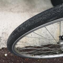 BS  27インチ　自転車　3速ギア　動作品の画像