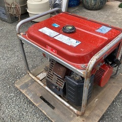 マキタ発電機の画像