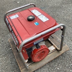 マキタ発電機の画像