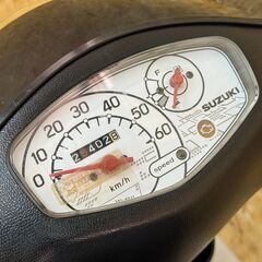 【原付専門店】整備済み　CA4AA　レッツ■買取・下取り可能■検 トゥディ　タクト　ジョグ　ディオ■の画像