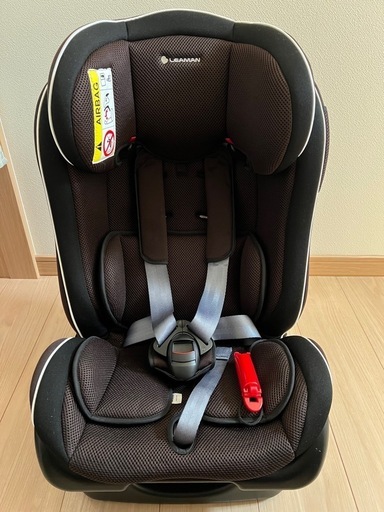 値下げ！　リーマン　カイナ　チャイルドシート　新生児から