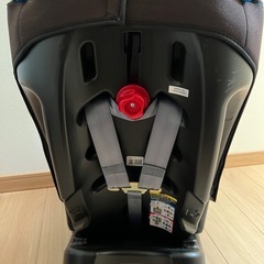 リーマン　カイナ　チャイルドシート　新生児からの画像