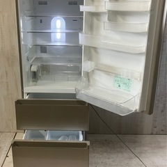 J405⭐️パナソニック冷凍冷蔵庫の画像