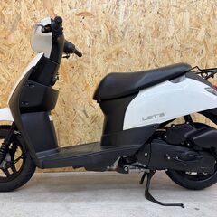 【原付専門店】整備済み　CA4AA　レッツ■買取・下取り可能■検 トゥディ　タクト　ジョグ　ディオ■の画像