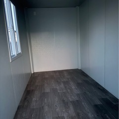 9.8平米 ユニットハウス 建設確認は不要の画像
