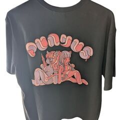 プニュズ　わたしたちtokyogirls   Tシャツ    サイズ3の画像