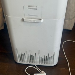 エアドッグ　通電確認済み　現状品　空気清浄機　非対面でのお渡しです。　受付終了の画像