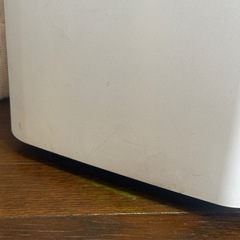 エアドッグ　通電確認済み　現状品　空気清浄機　非対面でのお渡しです。　受付終了の画像