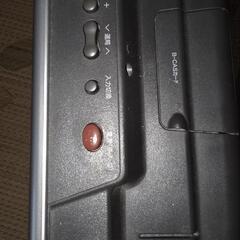 SHARP　液晶テレビの画像