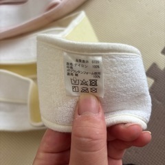 angel エンゼル　腹帯　2枚セットの画像
