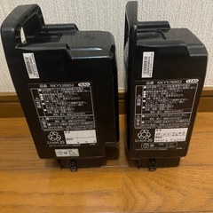 パナソニック｜Panasonic バッテリー 2個セット 充電器付きの画像