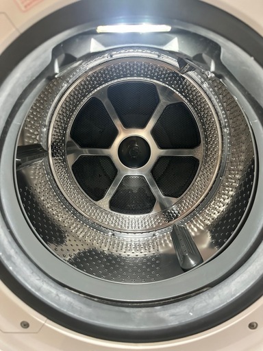 早い者勝ち！ドラム式洗濯乾燥機