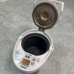象印　電気ポット　CV-GT22の画像