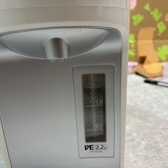 象印　電気ポット　CV-GT22の画像