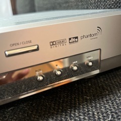 DVDプレーヤーの画像